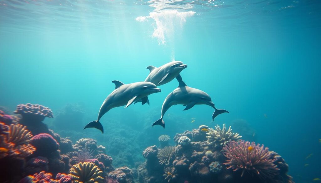 Dolphin dream meanings