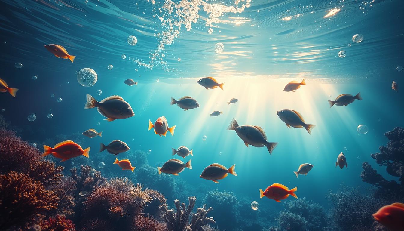 Read more about the article Unlocking the Meaning Behind Dreaming of Fish