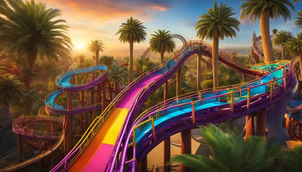 california amusement parks