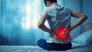 Read more about the article Can Back Pain Cause Nausea? Understand the Link