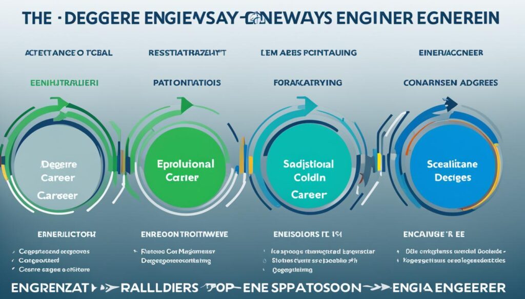 degrees required for engineering