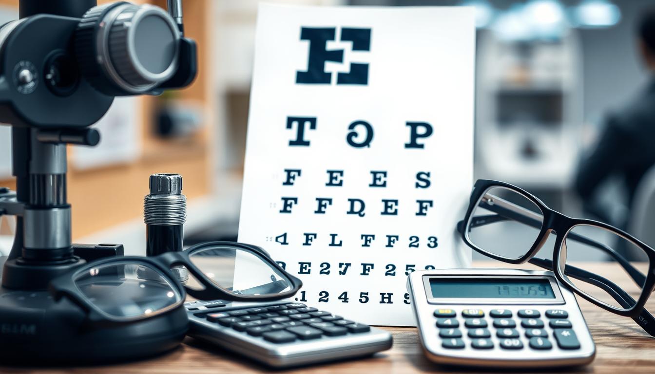 Read more about the article Eye Exam Cost Without Insurance: Get the Facts