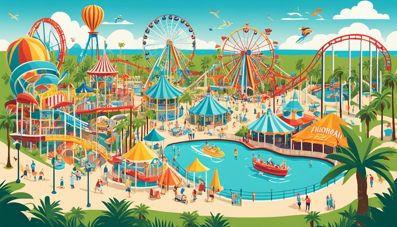 Read more about the article Discover Florida’s Amusement Parks Count