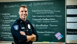 Read more about the article Education Needed for Police Officers Unveiled