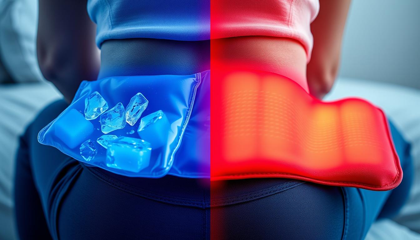 Read more about the article Easing Back Pain: Ice or Heat First for Relief?