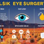 Arizona LASIK Eye Surgery Cost Breakdown