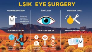 Read more about the article Arizona LASIK Eye Surgery Cost Breakdown