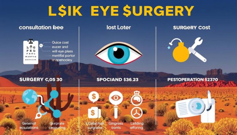 lasik eye surgery cost arizona