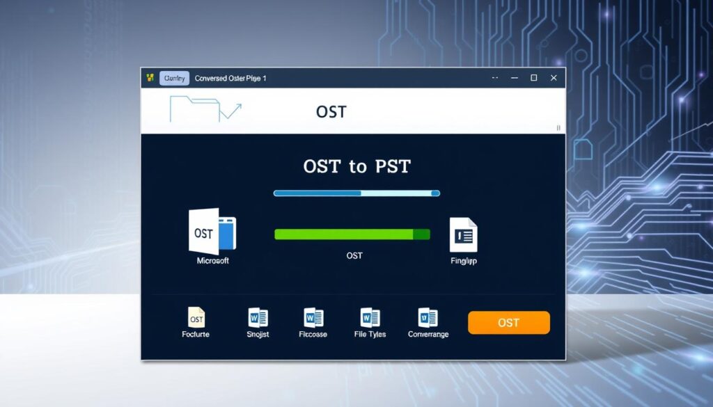 ost pst conversion tool