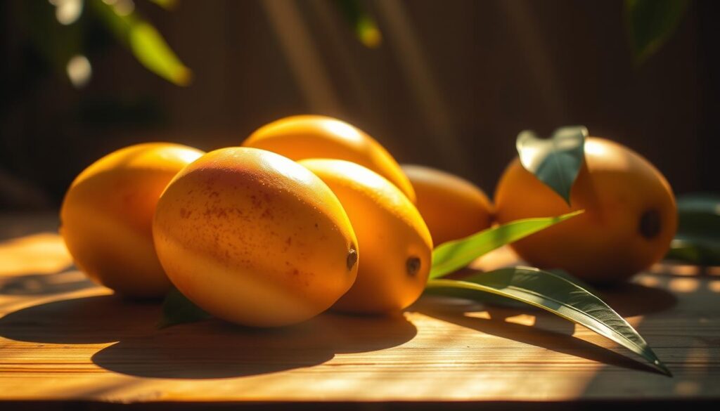 quick ripe mangoes