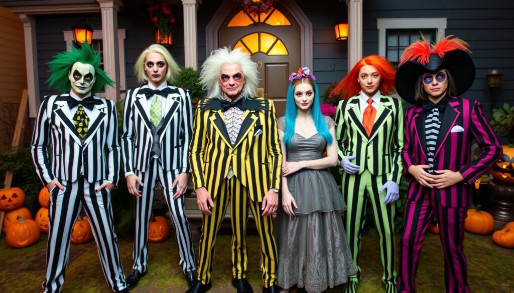 Beetlejuice Costumes for Halloween