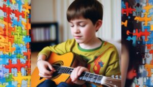 Read more about the article Autism and Music: How Music Can Support Development