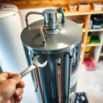 Fixing Water Heater: DIY Repair Guide