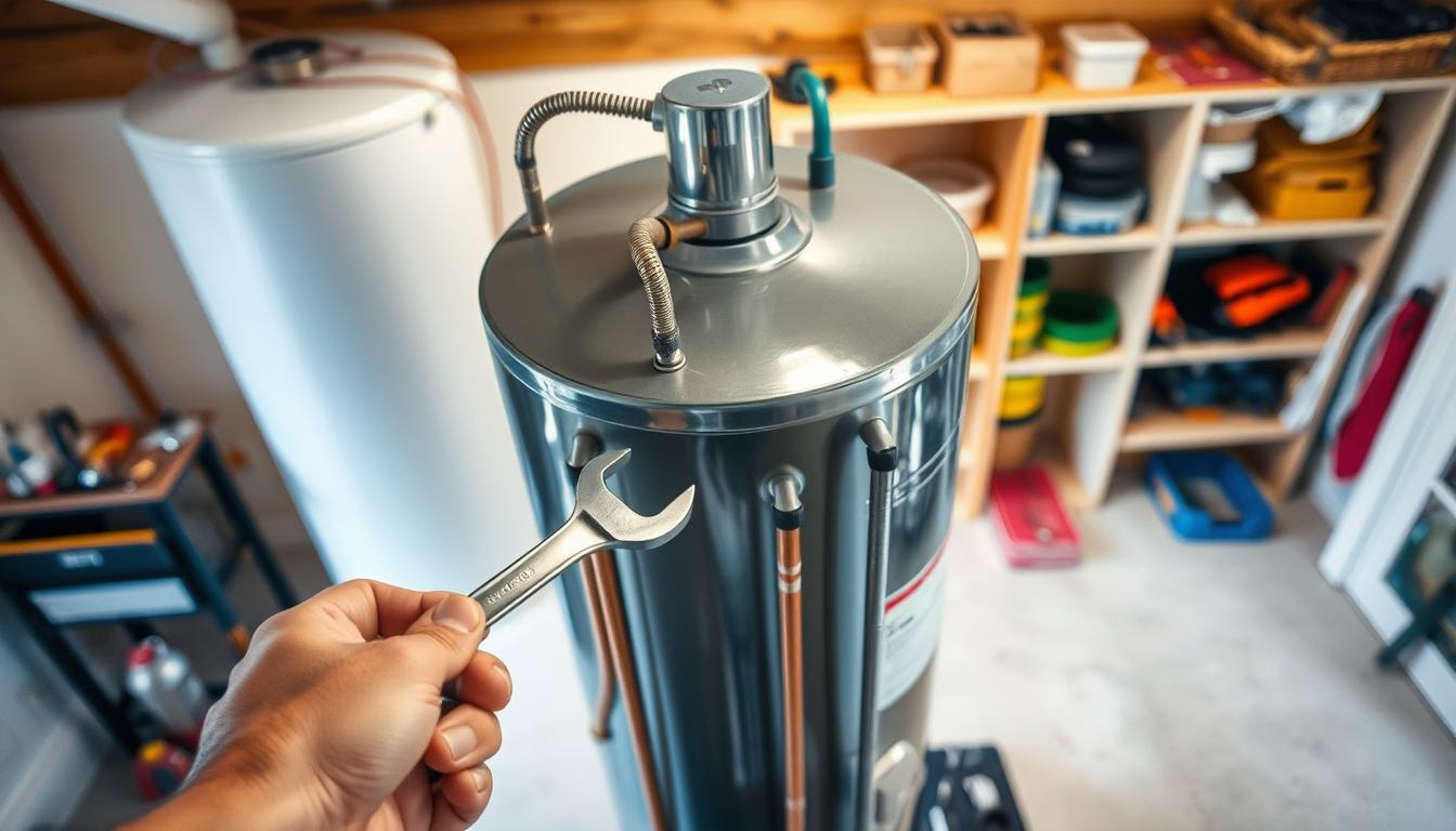 You are currently viewing Fixing Water Heater: DIY Repair Guide