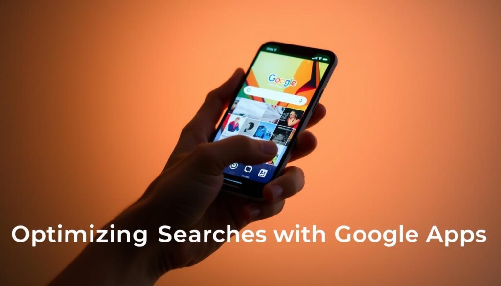 mobile image search